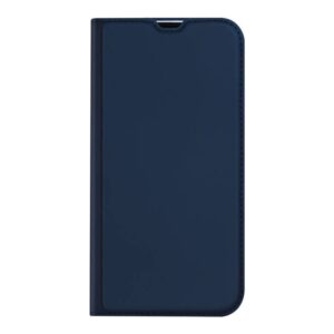 Dux Ducis atverčiamas dėklas SKIN PRO skirtas Apple iPhone 14 Plus mėlynos splalvos - Image 2