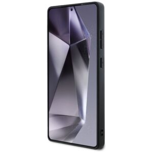 GUESS dėklas skirtas Samsung Galaxy S25 Ultra GUHCS25LHG4SGD (Fixed Glitter Big 4G) aukso spalvos - Image 5