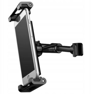 BASEUS car holder for headrest SUHZ-01 juodos spalvos - Image 2
