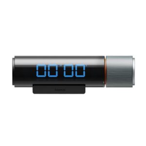 BASEUS magnetic countdown timer Heyo series juodos spalvos L60448003111-00 - Image 5
