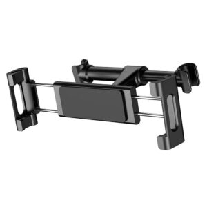 BASEUS car holder for headrest SUHZ-01 juodos spalvos