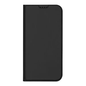 Dux Ducis atverčiamas dėklas SKIN PRO skirtas Apple iPhone 16 Plus juodos spalvos - Image 3