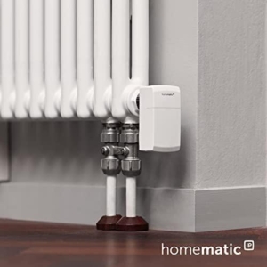 Homematic IP Radiator Thermostat Compact-2 white - Image 3