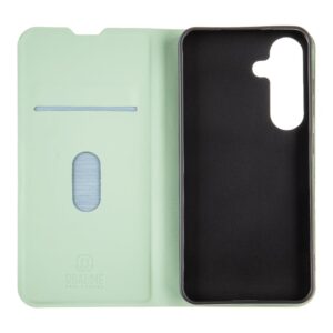 OBAL:ME SmoothTouch dėklas skirtas Samsung Galaxy S25 Mint Green