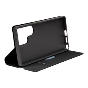 OBAL:ME SmoothTouch dėklas skirtas Samsung Galaxy S25 Ultra juodos spalvos - Image 2