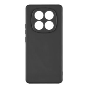OBAL:ME Matte TPU dėklas skirtas Xiaomi Redmi Note 14 Pro 4G juodos spalvos