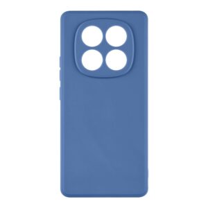 OBAL:ME Matte TPU dėklas skirtas Xiaomi Redmi Note 14 Pro 4G mėlynos spalvos - Image 1