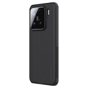 Nillkin Super Frosted PRO Magnetic Back dėklas skirtas Xiaomi 15 juodos spalvos - Image 1