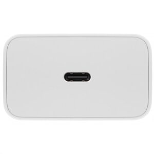 EP-TA865EWE Samsung USB-C 65W kelioninis įkroviklis baltos spalvos (OOB Bulk)