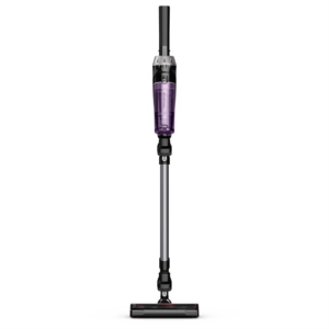 Rowenta X-Nano RH1128 Rechargeable Vacuum Cleaner purple/mink grey dulkių siurblys-šluota - Image 3