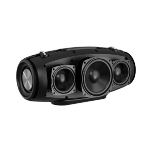 Emporia Iomi Beat Box XL nešiojama Bluetooth kolonėlė juodos spalvos - Image 5