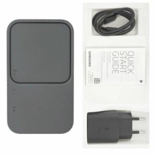 P5400TBE Samsung belaidis įkroviklis Duo pad (su TA) - Image 3