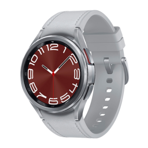 Išmanusis laikrodis Samsung Galaxy Watch6 Classic R955 43mm LTE Region East - Silver - Image 1