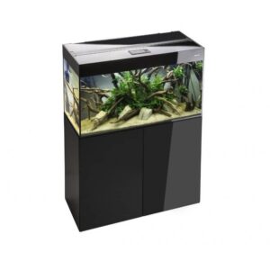 Aquael Glossy 405L LED D&N Juodas (Pagal užsakymą) - Image 2