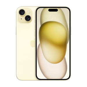 Apple iPhone 15 Plus 128GB - Yellow - Image 1