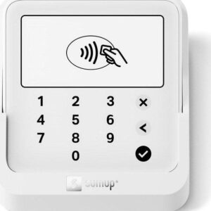 Kortelių skaitytuvas SumUp Solo Lite and Charging Station - Image 3