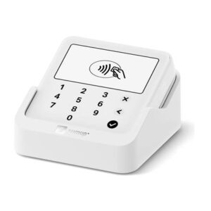 Kortelių skaitytuvas SumUp Solo Lite and Charging Station - Image 2
