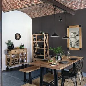 Kilimas vidaus Atmosphera Natural 172476, 220 x 160 cm - Image 3