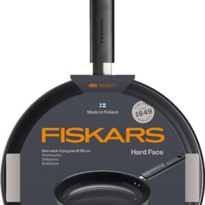 Keptuvė Fiskars Hard face 1075520, 28 cm, aliuminis - Image 2