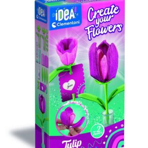 Kūrybos rinkinys Clementoni Tulip 18878 - Image 2