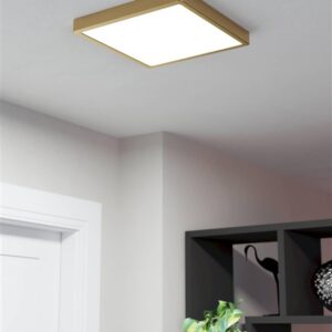 Šviestuvas lubų Eglo Fueva5 Square, 20.5 W, LED, 3000 °K - Image 2