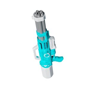 Žaislinis vandens šautuvas 3807 - Image 3