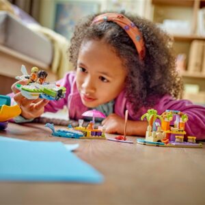 Konstruktorius LEGO® Friends Kūrybiškas kelionių lagaminas - Image 3