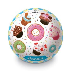 Vaikiškas kamuolys Mondo Ice Cream & Donuts 26041, 22 cm - Image 3