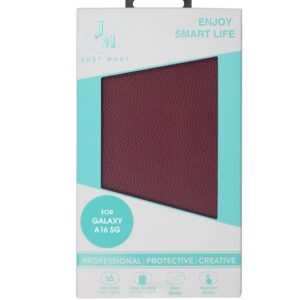 Telefono dėklas Just Must, Galaxy A16, rusva - Image 2