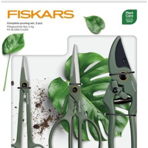 Sodo žirklės Fiskars, 264 mm - Image 3