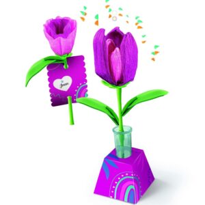 Kūrybos rinkinys Clementoni Tulip 18878