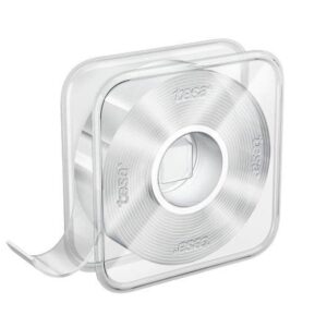 Dvipusė lipni juosta Tesa Universal, dvipusė, 3 m x 3 cm - Image 2