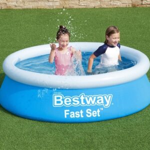 Baseinas pripučiamas Bestway Splash & Play Fast Set - Image 3