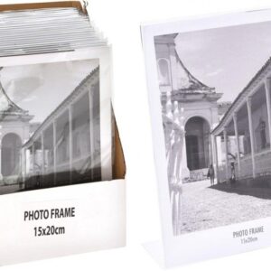 Nuotraukų rėmelis, 15 cm x 20 cm - Image 3