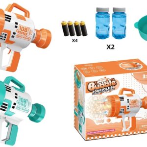 Muilo burbulų pistoletas KB1143 - Image 3