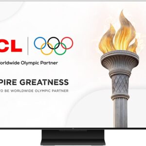 Televizorius 50C7K TCL - Image 3
