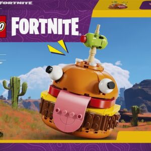 Konstruktorius LEGO® Fortnite Durrr Burger 77070, 193 vnt.