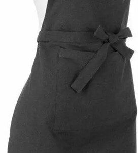 Prijuostė Atmosphera 131518L, 80 cm x 60 cm, tamsiai pilka - Image 3