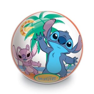 Vaikiškas kamuolys Disney Stitch 26082, 22 cm - Image 3