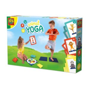 Lauko žaidimas SES Creative Animal Yoga, 02288 - Image 2