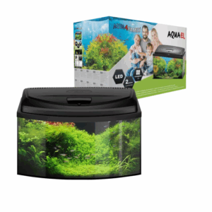 Aquael Aqua4Family (105L) panoraminis Day&Night