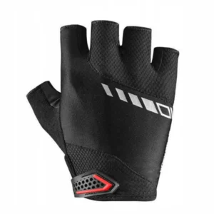 Rockbros S143-BK XXL dviratininko pirštinės su geliu - juodos spalvos