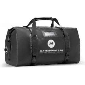 Rockbros AS-005BK waterproof motorcycle bag - juodos spalvos