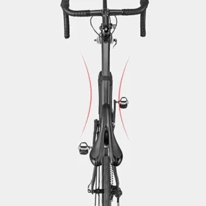 Rockbros B67 waterproof frame bike bag - juodos spalvos - Image 4