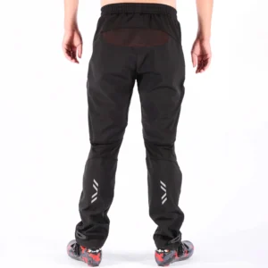 Rockbros YPK1007R cycling pants size 2XL - juodos spalvos - Image 3