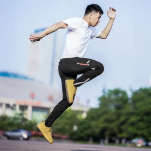 Rockbros cycling pants RKCK0001 size L - juodos spalvos - Image 9