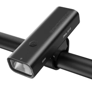 Rockbros 24710012001 front dviračio žibintas 800 lm + USB-C - USB-A cable - juodos spalvos - Image 9