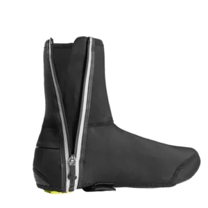Rockbros LF1052-1 waterproof shoe covers - juodos spalvos - Image 2