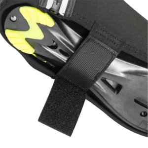 Rockbros LF1052-1 waterproof shoe covers - juodos spalvos - Image 3