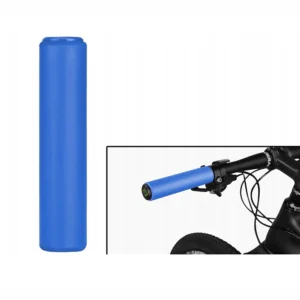 Rockbros GMBT1001BL bicycle grips - blue - Image 4